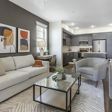Landing At Hopper Lofts - 2 Bedrooms In Manchester